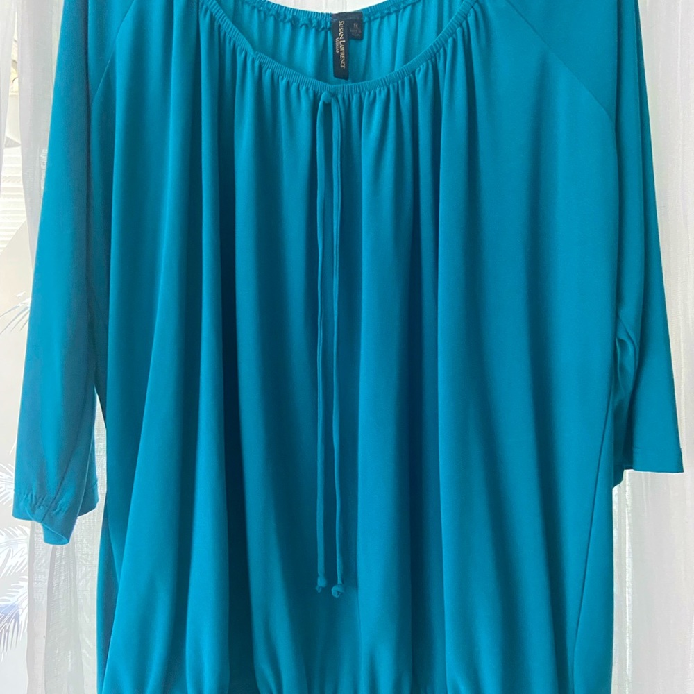 Cute comfy stretchy top